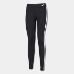 Женские леггинсы  JOMA COMBI BASIC Черный-белый