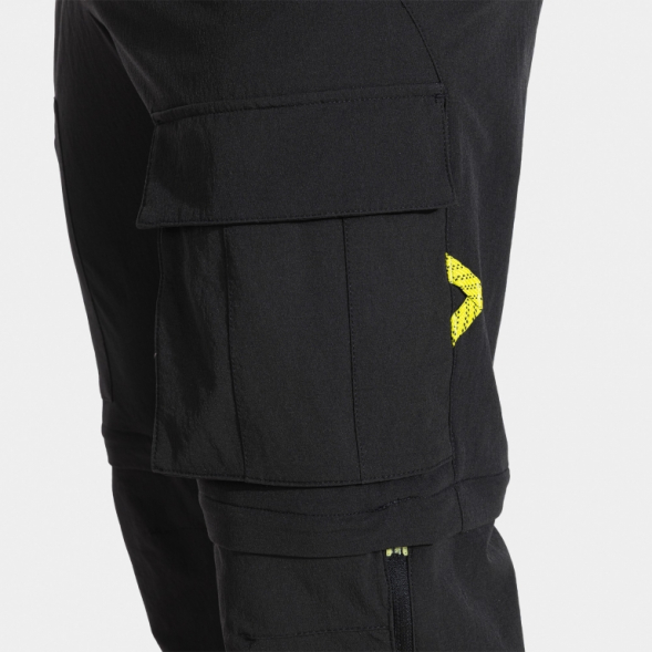 PANTALÓN LARGO EXPLORER III NEGRO