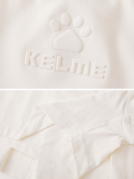 Юбка KELME Knitted Mini Skirt White
