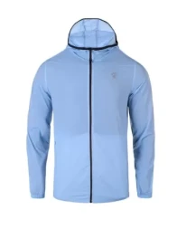 Детская ветровка KELME Thin Trench Coat Light Blue