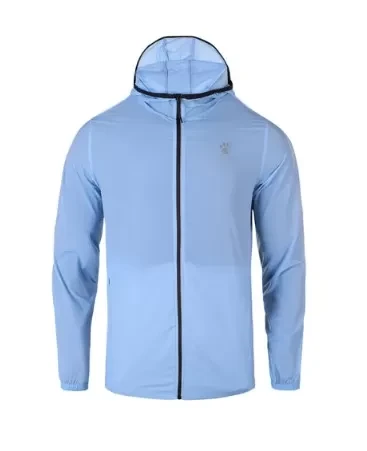 Детская ветровка KELME Thin Trench Coat Light Blue