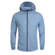 Детская ветровка KELME Thin Trench Coat Light Blue