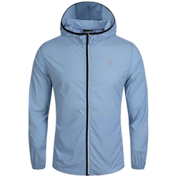 Ветровка KELME THIN TRENCH COAT