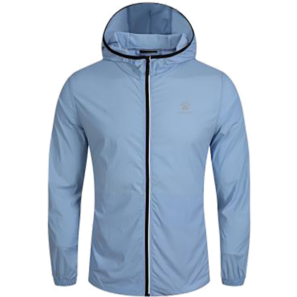 Ветровка KELME THIN TRENCH COAT