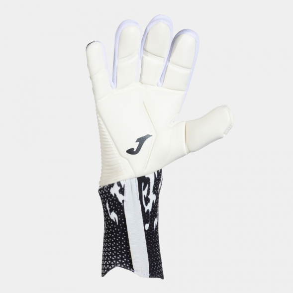 Вратарские перчатки JOMA GUANTES PORTERO AREA 25 BLANCO NEGRO