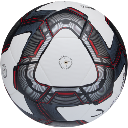 Мяч футбольный JÖGEL Grand №5, белый