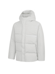 Демисезонная куртка KELME Short Hooded Down Jacket Grey