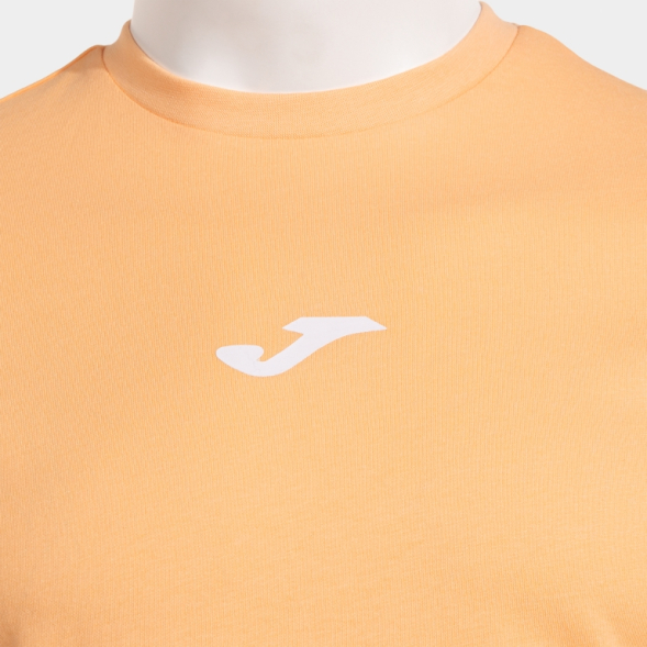 CAMISETA MANGA CORTA STEP NARANJA
