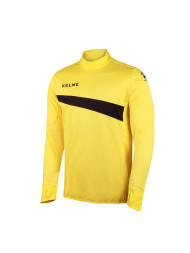 Лонгслив KELME Training Long Sleeve Pullover Yellow