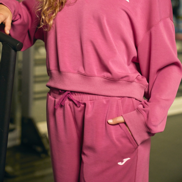 PANTALÓN LARGO BREATH VIOLETA