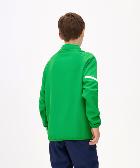 Куртка спортивная JOGEL CAMP 2 Lined Jacket, зеленый, детский