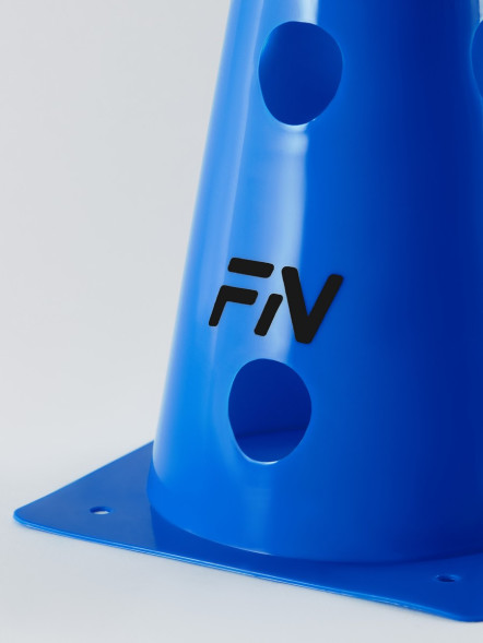 Конус FN Cones With Holes (30cm) Blue