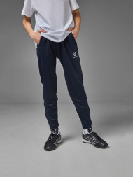 Детские брюки KELME Knitted Leg Trousers Dark Blue