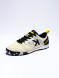 Футзалки KELME Men's Soccer Shoes (IN) (Beige/Black)