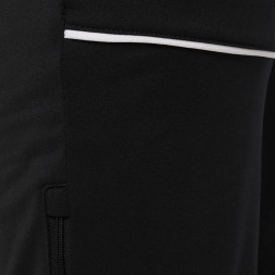 Брюки парадные муж. MACRON Abydos Hero, 822109-BK-XL, р.XL, 100% полиэстер, черный