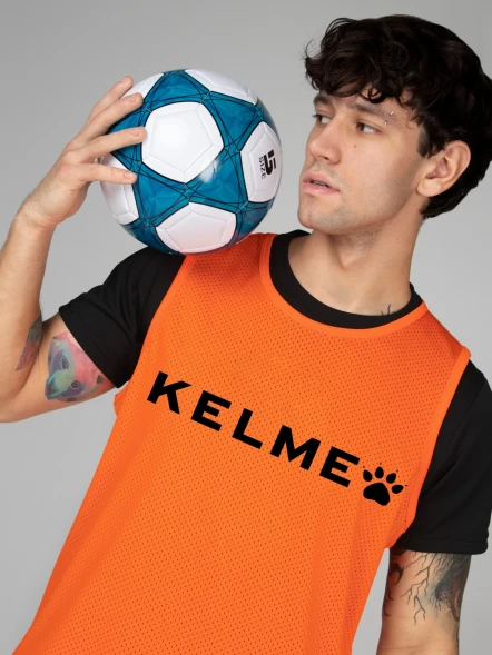 Манишка KELME Adult Training Vest Orange