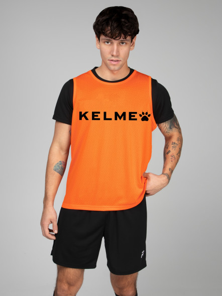 Манишка KELME Adult Training Vest Orange