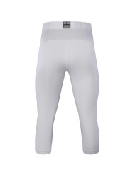 Термобелье (низ) KELME Tight Cropped Pants White