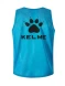 Манишка KELME Adult Training Vest Light Blue
