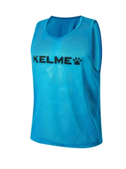 Манишка KELME Adult Training Vest Light Blue