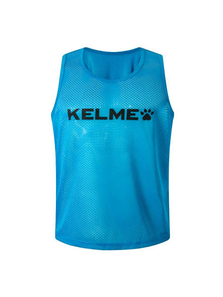 Манишка KELME Adult Training Vest Light Blue