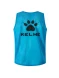 Манишка KELME Adult Training Vest Light Blue