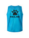 Манишка KELME Adult Training Vest Light Blue