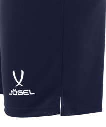Шорты волейбольные JOGEL CAMP, темно-синий, детский