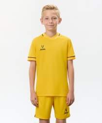 Футболка игровая JOGEL DIVISION PerFormDRY Element Jersey 26, желтый, детский