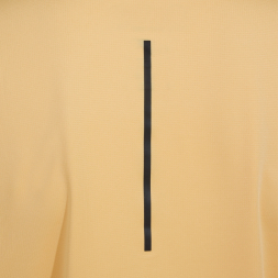 CAMISETA MANGA CORTA R-NIGHT ICONIC AMARILLO