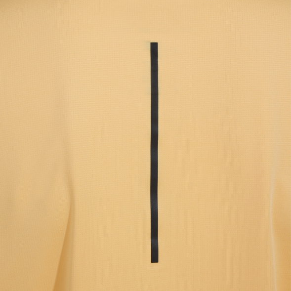 CAMISETA MANGA CORTA R-NIGHT ICONIC AMARILLO