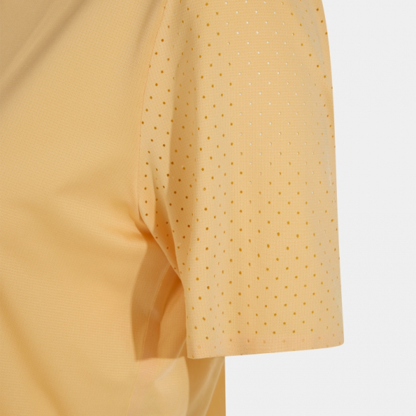 CAMISETA MANGA CORTA R-NIGHT ICONIC AMARILLO