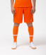 Шорты игровые JOGEL CAMP Classic Shorts, оранжевый/белый