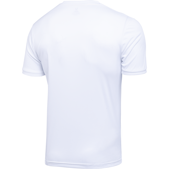 Футболка футбольная JÖGEL CAMP Origin, белый/черный