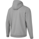 Худи на молнии JOGEL ESSENTIAL Cotton FZ Hoodie, серый меланж, детский