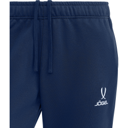 Брюки JÖGEL ESSENTIAL Cotton Pants, темно-синий, детский