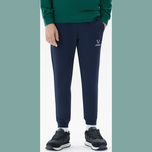 Брюки JOGEL ESSENTIAL Cotton Pants, темно-синий, детский