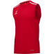 Майка тренировочная JÖGEL DIVISION PerFormDRY Training Sleeveless, красный