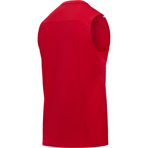 Майка тренировочная JÖGEL DIVISION PerFormDRY Training Sleeveless, красный