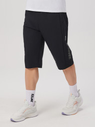 Шорты KELME Woven Cropped Trousers Black