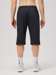 Шорты KELME Woven Cropped Trousers Black
