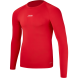 Футболка компрессионная с длинным рукавом JOGEL CAMP PerFormDRY Baselayer LS Tee, красный