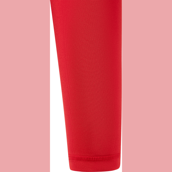 Футболка компрессионная с длинным рукавом JOGEL CAMP PerFormDRY Baselayer LS Tee, красный