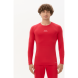 Футболка компрессионная с длинным рукавом JOGEL CAMP PerFormDRY Baselayer LS Tee, красный