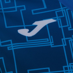 Футболка с коротким рукавом ELITE VIII Синий  