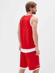 Баскетбольная форма KELME Basketball Clothes Red