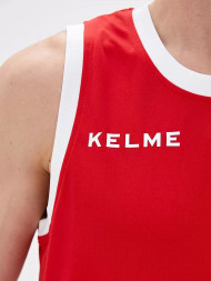 Баскетбольная форма KELME Basketball Clothes Red