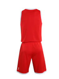 Баскетбольная форма KELME Basketball Clothes Red