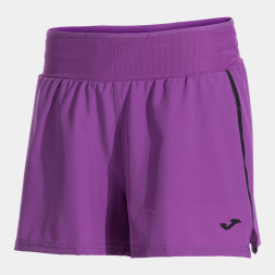 SHORT R-NATURE VIOLETA