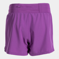 SHORT R-NATURE VIOLETA
